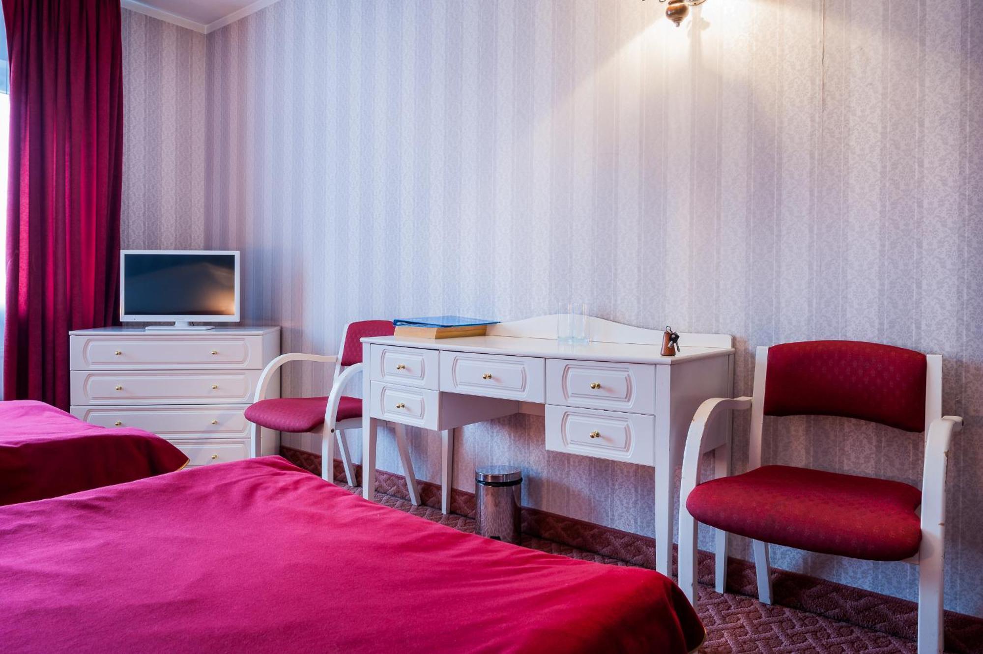 Ecoland Hotel Reval Zimmer foto